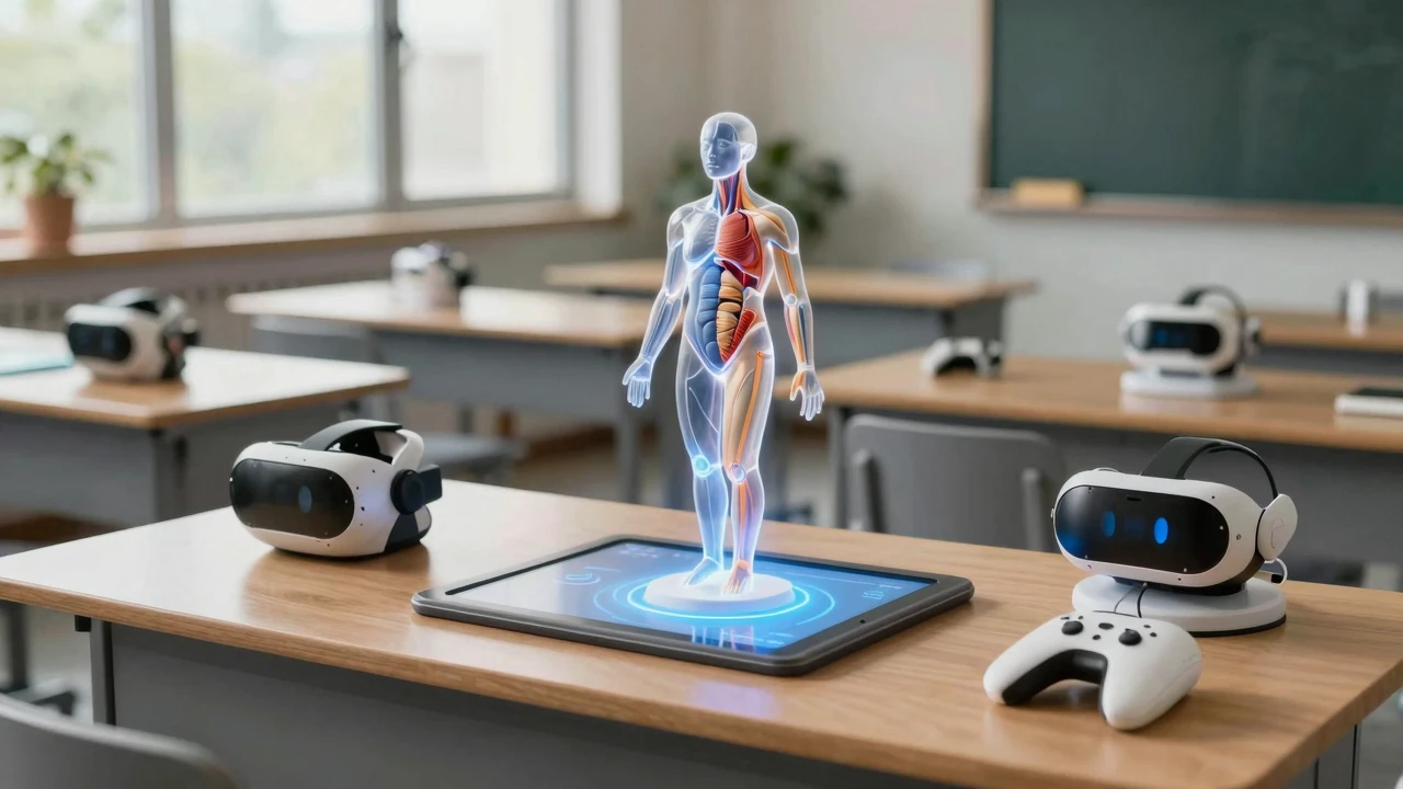 教具升级如何影响实训教学？