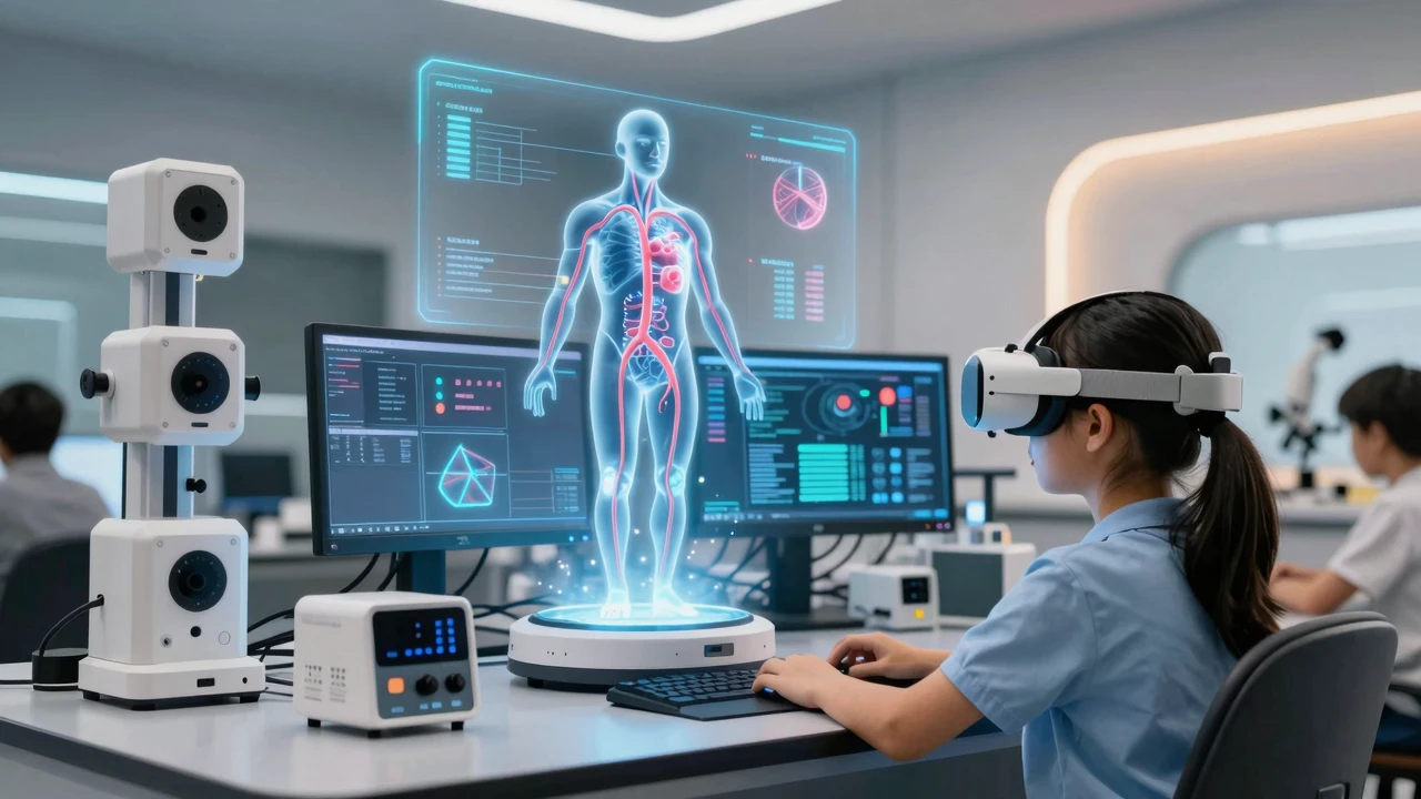 科学教具的未来趋势预测