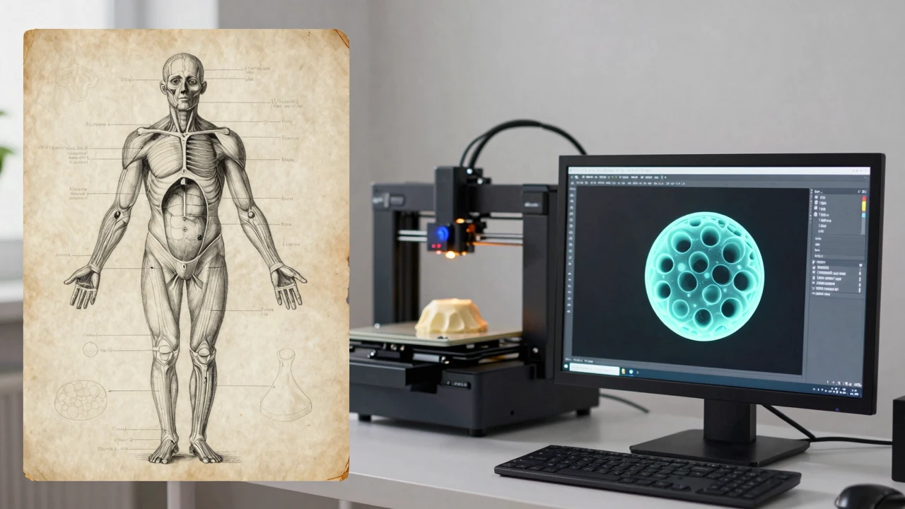从手工绘制到数字化：科学教具的生产工艺演进